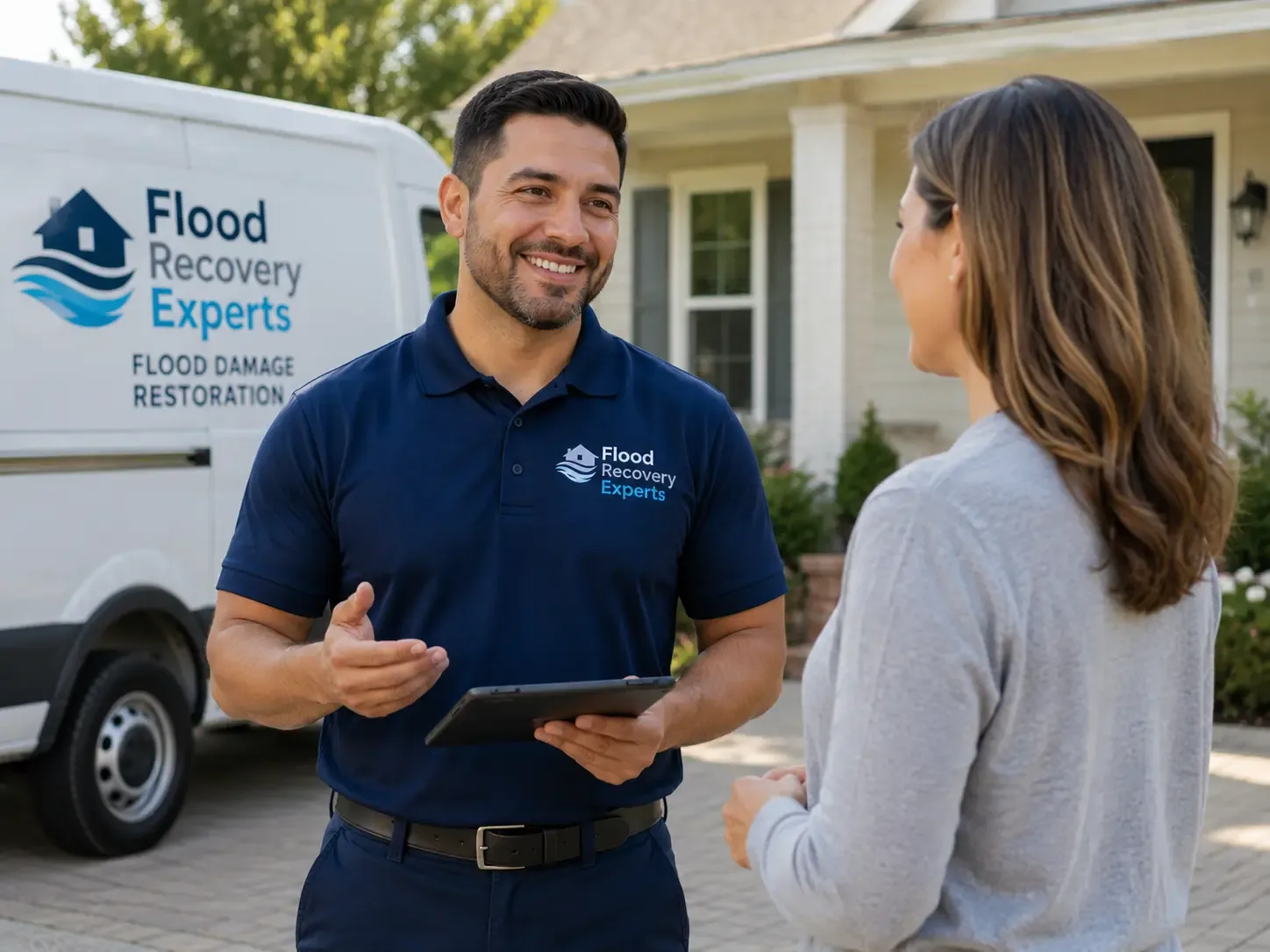 Flood Damage Cleanup Lanesboro, IA FAQs